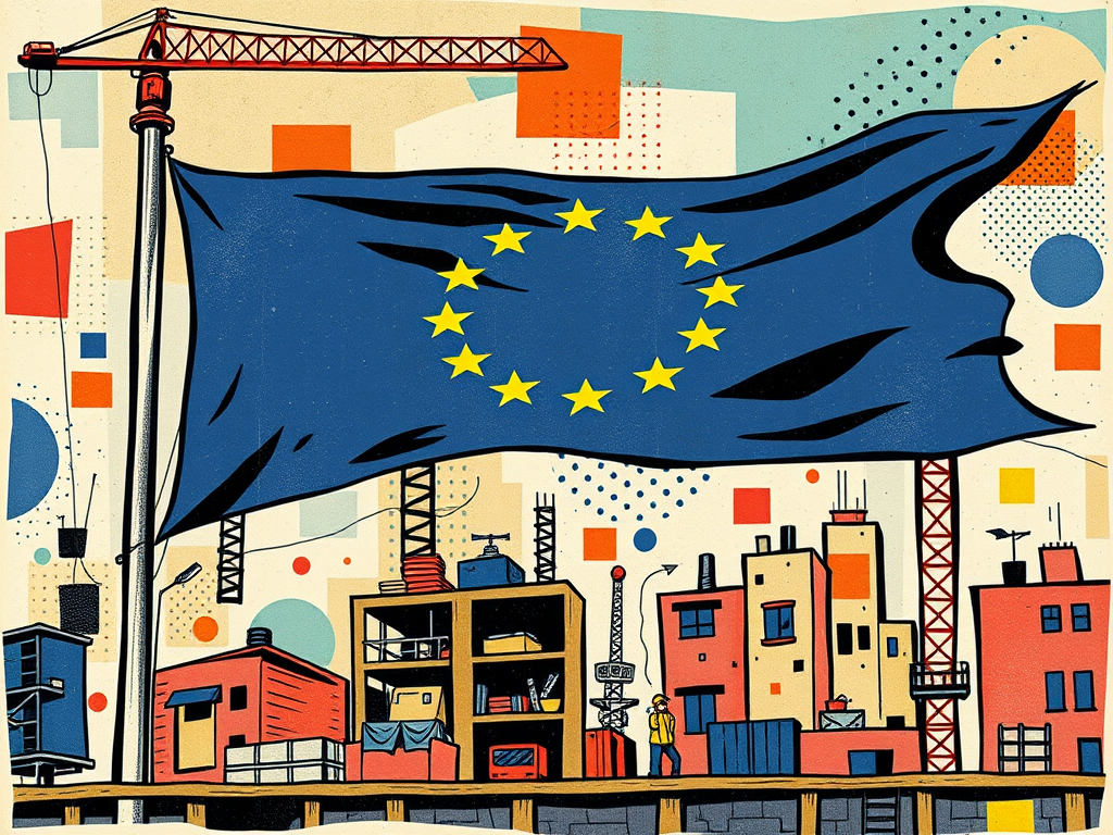 EU Funding Greece