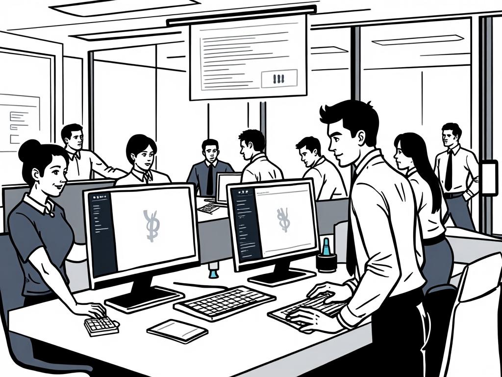 Stock trading simulator