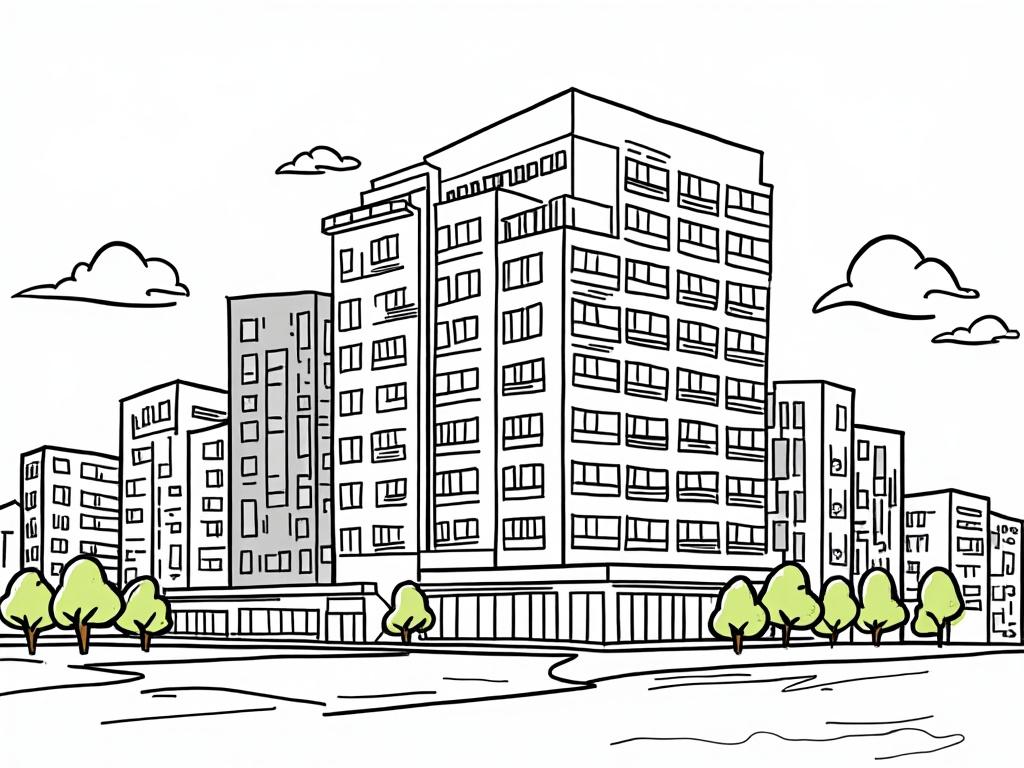 Affordable housing development